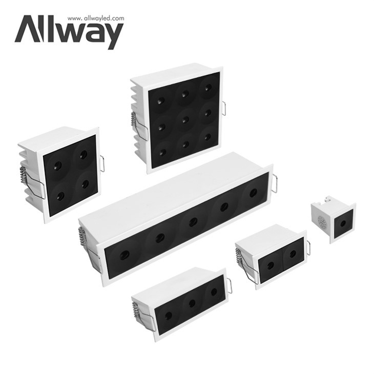 Linear Recessed Light