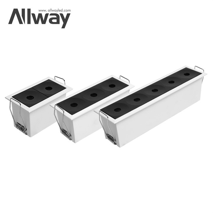 Linear Recessed Light
