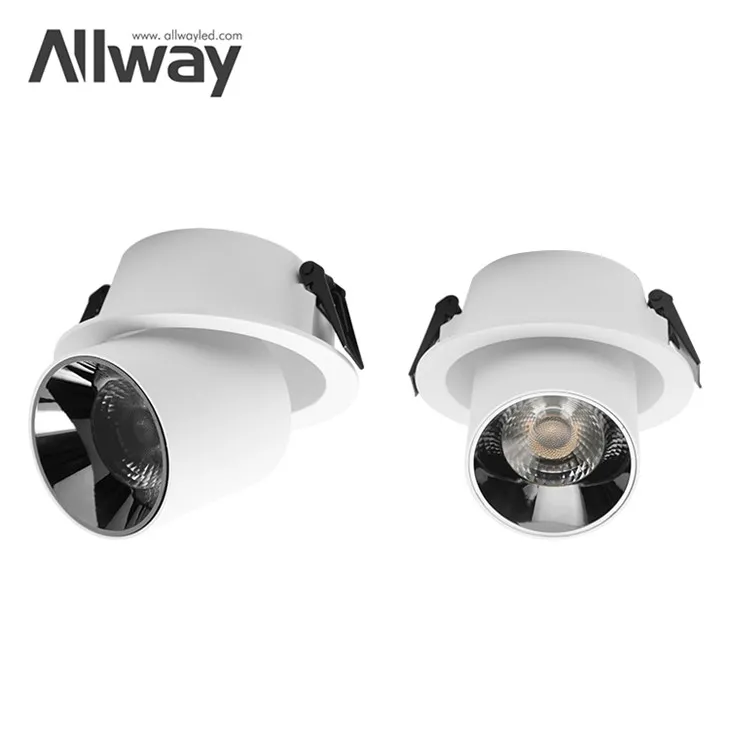 Recessed Spotlights