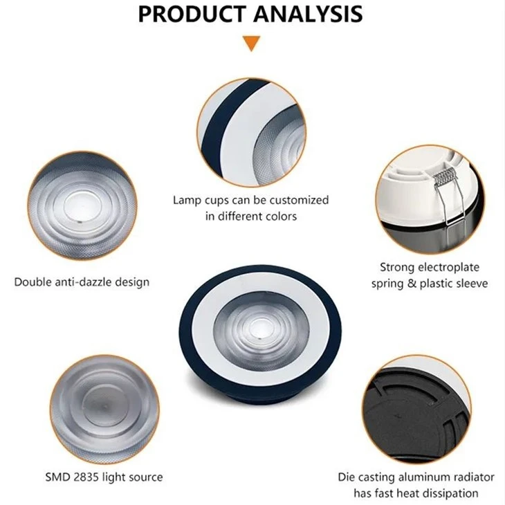 New Arrival Spotlight Lamp